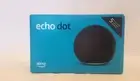 Amazon Echo Dot (5th Gen) Smart Speaker with Alexa - Charcoal Black