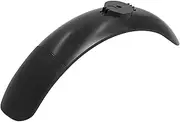 YSSMTC Electric Scooter Front Fender,Fit For Xiaomi, Mi4 Kickscooter Type Splash Proof Wheel Water Baffle Mudguard Accessories scooter mudguard decorative cover