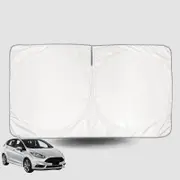 Windscreen Sun Shade for Ford Fiesta (WT WZ)2008-2018 Universal Fit Window Visor UV Block