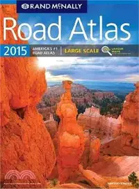 在飛比找三民網路書店優惠-Rand Mcnally 2015 Road Atlas L