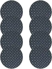 Treadmill Mats - Walking paad Mat with High Density | Anti Slip Treadmill Pad | Thick Exercise Equipment Treadmill Mat for Home | 8X Non-Slip Anti Vibration, Double Sided Carpet Protection for Gym