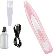 Cat Shaver | Precise Safe Low-Noise Cordless Dog Trimmer,Efficient Fast Portable Grooming Tool For Home, Travel