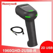 Honeywell Xenon Ultra 1960G 2D Barcode Scanner 1960GHD-2USB-R with USB Cable New