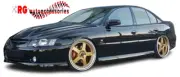 2 INCH REVERSE COWL BONNET SCOOP for VY VZ COMMODORE ss executive s pac