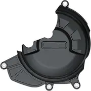 Guard Crash Bar Motorcycle Accessories Engine Cover Protection Set Fit for Ducati Monster 1200 / 1200S 2017-2021 Guard Bumper(ALTERNATOR Cover)
