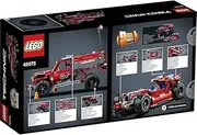 LEGO Technic First Responder 42075 Playset Toy
