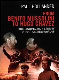 在飛比找三民網路書店優惠-From Benito Mussolini to Hugo 