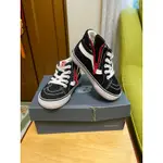 二手VANS 幼兒高筒鞋 14CM