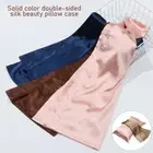 Skin-friendly Mulberry Silk Pillowslip Pillowcase Pillow Case Pillows Cover