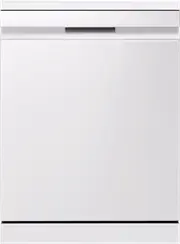 LG Matte White True Steam Dishwasher