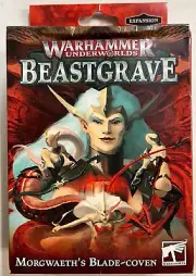 Morgwaeth's Blade-Coven - Warhammer Underworlds: Beastgrave