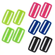 2Pcs Scubas Diving Weight Belt Keeper Universals Weight Belt Keeper Retainer