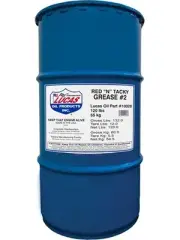 Lucas Oil Red Tacky Grease 54 Litres Keg (10028)