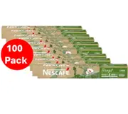 Nescafe Farmers Origin Brazil Lungo Coffee Capsules 100 Pack