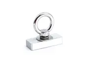 Eye Bolt Hold Down Kit x6 Rhino Pioneer Platform Rack 316 Stainless M8 Eyebolt