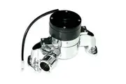 Proform Billet Electric Water Pump Polished Suit SB Chev V8 327 350 400 PR66225P