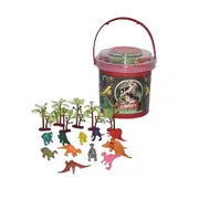 Wild Republic Adventure Mini Bucket Dino