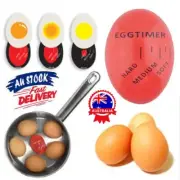 Colour Changing Egg Timer Perfect Boiled Eggs By Temperature Kitchen Helper TR