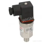 Pressure transmitter Danfoss AKS 3000 1/4NPT -1-12bar ATEX 060G1052