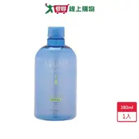 在飛比找Yahoo奇摩購物中心優惠-阿葵亞瞬間柔順髮液補充瓶380ml【愛買】