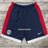 在飛比找蝦皮購物優惠-Nike 世界盃 美國隊 球員版 訓練 短褲 籃球褲 球衣 