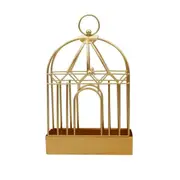 Indoor Outdoor Birdcage Mosquito Coil Repellent Holder