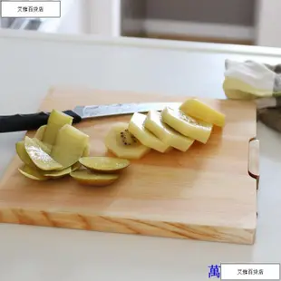 現貨滿額免運土佐龍日本進口檜木切菜板廚房帶支架可立案板家用雙面切水果砧板