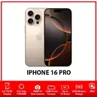 NEW Apple iPhone 16 Pro Unlocked iOS Mobile Phone AU – Desert Titanium/8GB+1TB