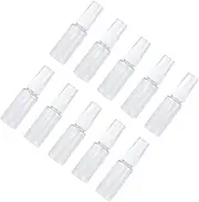 Compact Water Spray Bottle Set Mist Sprayer for Plants Travel Hiking Detachable Design