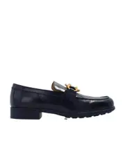 Monsieur Loafer 36,37.5,37,38.5,38,36.5 Black
