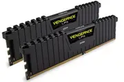 CORSAIR Vengeance LPX 8GB 2x4GB DDR4 2400MHz C16 Desktop Gaming Memory Black