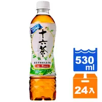 在飛比找Yahoo奇摩購物中心優惠-朝日Asahi十六茶530ml(24入)/箱【康鄰超市】