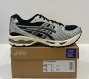 ASICS Gel-Kayano 14 Black/Seal Grey 1201A019-005 US Men's 9.5 Women's 11 EU 43.5