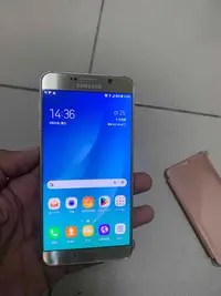 在飛比找Yahoo!奇摩拍賣優惠-三星 SAMSUNG NOTE 5 N9208 4GRam/