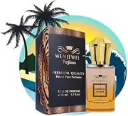 Menje-wel. Refreshing Cologne Perfume For Men/Women Long Lasting Fragrance 50 ml