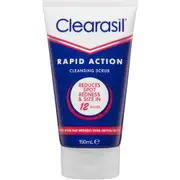 Clearasil Ultra Rapid Action Deep Pore Face Scrub 150ml