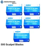 500 Scalpel Blades # 21 Surgical Instruments
