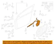 MAZDA OEM 12-15 5 Front Door Lock Hardware-Lock Assy CG3658310A (for: Mazda)