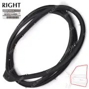 For Nissan Navara NP300 D23 2015 - 22 Right Door Rubber Seal Weatherstrip