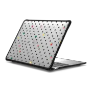 MacBook Air 13-inch (M1 / Intel) Impact Case Fruit Polka Dot
