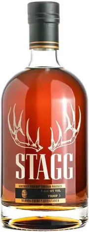 STAGG Straight Bourbon Whiskey 65.5% 131 Proof Batch #18 750ml