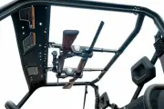 Can-Am Defender HD5 HD7 HD8 HD9 HD10 OHGR Overhead 2 Gun Rifle Rack Holder 2016+