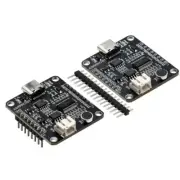 Multiple Modes ASRPRO Voice Detection Board 4MB Flash for Industrial