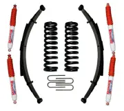 Skyjacker 174Bks-H 3.5-4In. 78-79 Bro W/Rear Spr For 78-79 Ford Bronco (for: Ford)