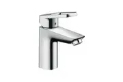 Hansgrohe Logis Loop 100 Bathroom Basin Mixer Tap (71151003)