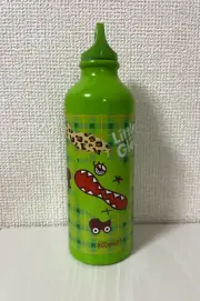 Little Glee Monster Round 1 Original Aluminum Water Bottle 16.9 fl oz Japan