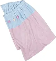 [BESPORTBLE] Women's Bath Towel Wash Towel Bath Feminine 's Bathrobes Washcloth Washcloths Coral Fleece Bathrobe Coral Fleece