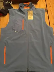 Zero Restriction Z700 Vest Blue/orange Size Medium