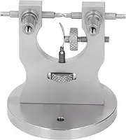 [Generic] Watch Balance Wheel Correction Caliper, Precise Calibration Tool, Alloy Steel Watch Movement Balance Wheel Correction Caliper, Watchmaker Balance Truing Tool w Storage Box