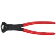 Knipex End Cutting Wire Nippers 200mm Suitable For Twisting 68 01 200